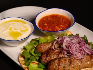 Grill Kebab