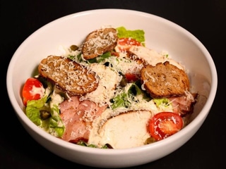 Салат Caesar
