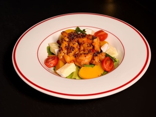 Салат Chicken