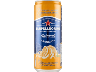 SANPELLEGRINO ARANCIATA