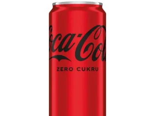 COCA COLA ZERO 0,3