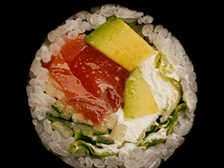 Futomaki Philadelphia Tuńczyk