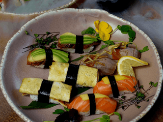 Nigiri Set 8szt.