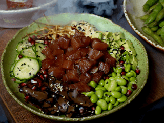 Poke Bowl Tuńczyk