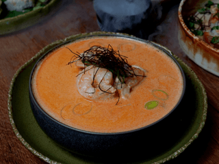 Tom Yum Tofu