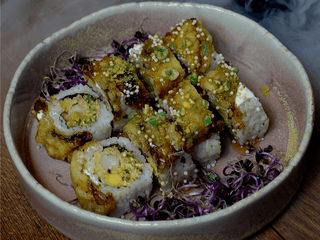 Unagi Ebi