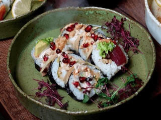 Futomaki Premium Kalmar&Tuńczyk