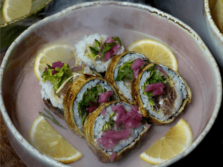 Futomaki Premium Spicy Tuna