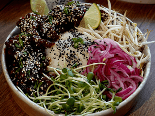 Korean Fried Chicken