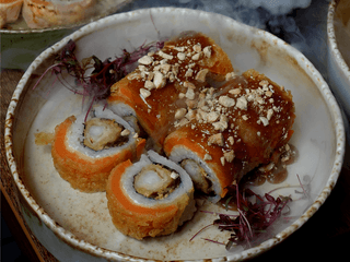 Padthai Roll