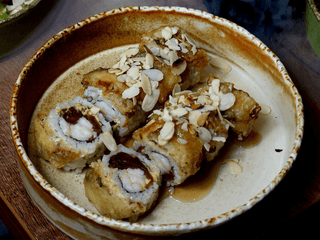 Teriyaki Unagi & Ebi