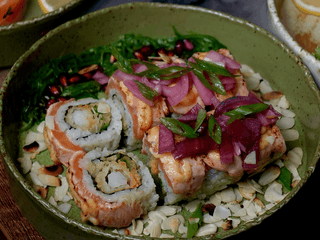 Onion Roll