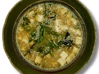 Miso Tofu