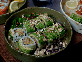 Dragon Roll