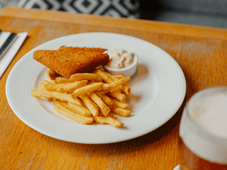 120 g SMAŽENÝ SÝR GOUDA