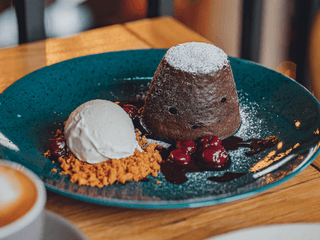 ČOKOLÁDOVÝ FONDANT