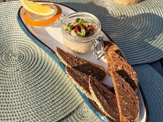 Паштет з скумбрії