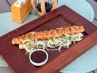 Люля-кебаб курячий