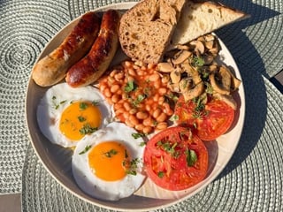 Сніданок «Яхта»