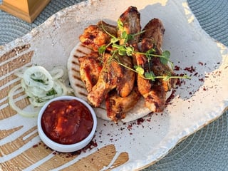 Курячі крила