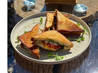 Сендвіч з куркою