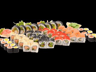 Aki set 60 szt