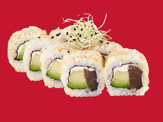 California Uramaki z Tuńczykiem 8 szt