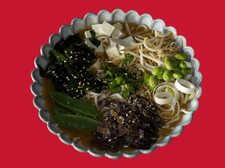 Ramen Vege Miso
