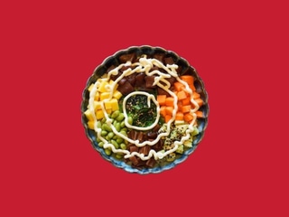 Pokebowl z Tuńczykiem