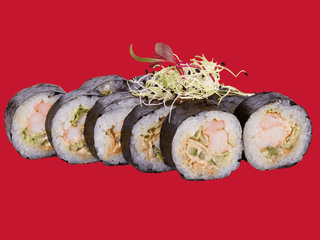 Futomaki Vege 6 szt