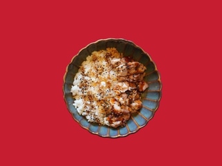 Donburi z Kurczakiem