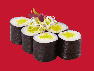 Hosomaki z Oshinko 8 szt