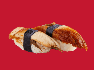 Nigiri z Węgorzem 2 szt