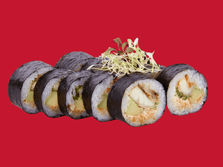 Futomaki z Rybą Maślaną 6 szt