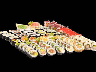 YAKUZARU set 100 szt.