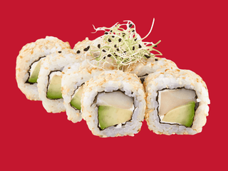 California Uramaki z Surimi i Awokado 8 szt