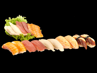 NIGIRI set 16 sz