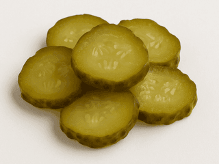 Огірки мариновані