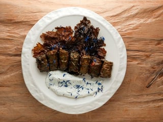 Сарма з яловичиною