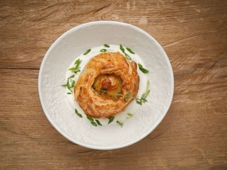 Кубете з бараниною та гарбузом