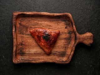 Самса з бараниною