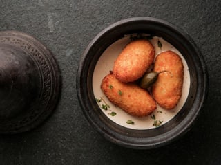 Котлети з судака у вершковому соусі