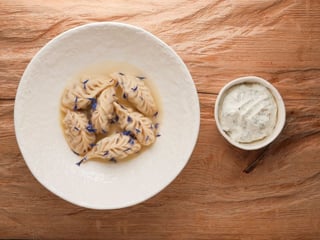 Кюрзе з бараниною