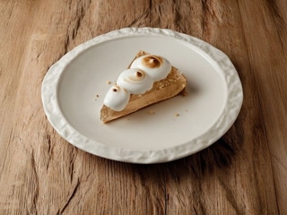 Лимонний тарт 