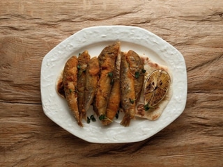 Смажена барабуля