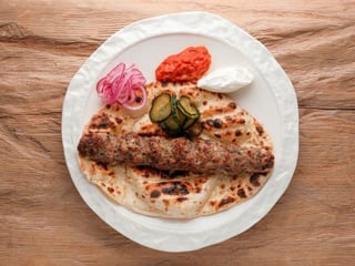 Люля кебаб з яловичини