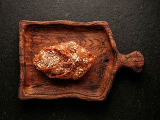 Кримська пахлава з медом та волоськими горіхами