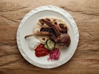 Каре баранини