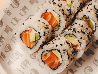 California Salmon
