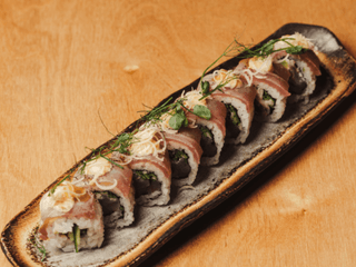 Tuna tabasco